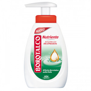 Sapun lichid Nourishing, Borotalco