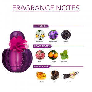 Senora Ajmal Apa de parfum, Femei, 75 ml - Img 3