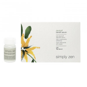 Ser adjuvant anti-matreata Simply Zen Dandruff Benefit
