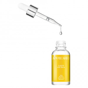 Pure Serum, Ser cu Co-Enzine Q10 Apotcare 