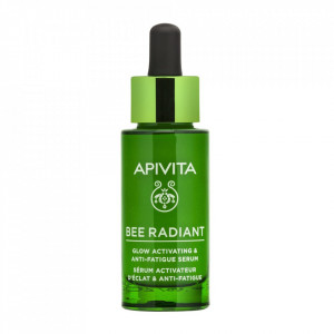 Ser de fata Apivita Bee Radiant, 30 ml