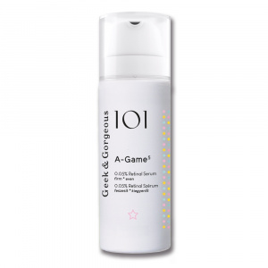 Ser de fata cu 0.05% retinal A-Game 5 Geek&Gorgeous, 30 ml