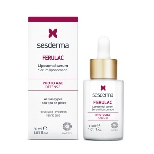 Ser de fata lipozomal antioxidant Ferulac, Sesderma, 30 ml