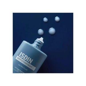 Ser de noapte pentru fata Eryfotona, 50 ml, Isdin