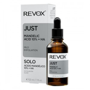 Ser exfoliant pentru piele Revox Just Mandelic Acid 10% + HA