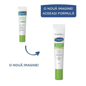 Ser hidratant pentru ochi cu Acid Hialuronic Cetaphil - Img 2