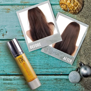 Ser hidratant pentru par, GK Hair Argan Oil, 50 ml