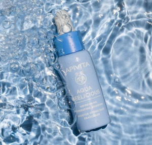 Ser multifunctional Apivita Aqua Beelicious, 30 ml - Img 2