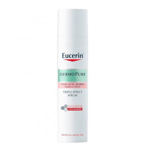 Ser pentru reducerea semnelor acneice Eucerin Dermo Pure Oil Control, 40 ml