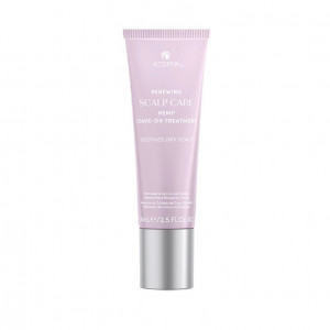 Ser tratament de calmare pentru Scalp Alterna Renewing Scalp Care Hemp, 74 ml