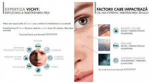 Serum pentru fata si zona ochilor Liftactiv Supreme HA Epidermic Filler, Vichy - Img 5
