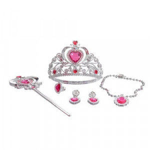 Set accesorii Printesa pentru fetite - Img 4