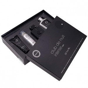 Set Armaf, Club de Nuit Intense, Barbati: Apa de Toaleta 105 ml + Deodorant Spray 50 ml + Gel de dus 100 ml + Sampon 250 ml - Img 2