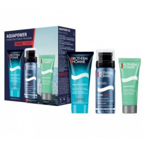 Set Biotherm Aquapower Day Tripper