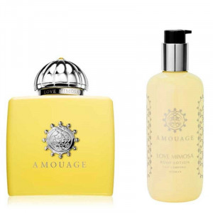 Set Cadou Amouage Love Mimosa, Femei, Apa de Parfum - Img 3