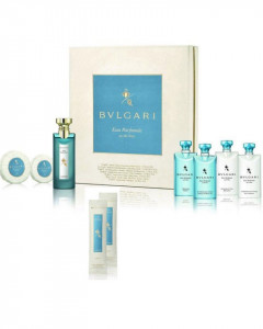 Set cadou Bvlgari Eau Parfumee au The Bleu