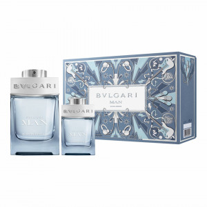 Set Cadou Bvlgari Man Glacial