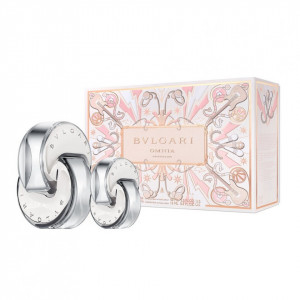 Set Cadou Bvlgari Omnia Crystalline, Femei, Apa de Toaleta