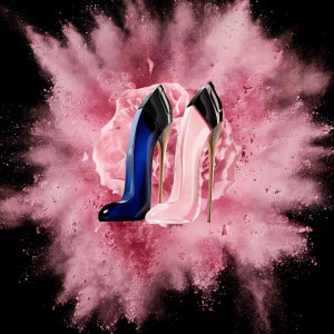 Set cadou Carolina Herrera Good Girl Blush, Apa de Parfum, Femei - Img 3