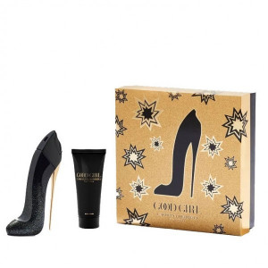 Set Cadou Carolina Herrera Good Girl Supreme, Apa de Parfum