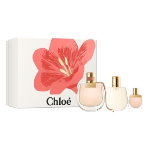 Set Cadou Chloe Nomade: 75ml Apa de Parfum + 5ml Apa de Parfum + 100ml Lotiune de Corp