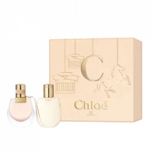Set Chloe Nomade Apa de Parfum 50 ml + Lotiune Corp 100 ml