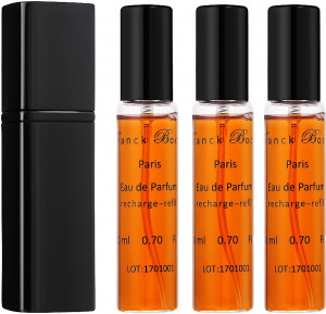 Set Cadou Franck Boclet Vanilie Apa de Parfum, Unisex - Img 2