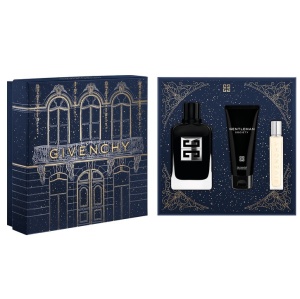 Set cadou Gentleman Society Givenchy, Barbati, Apa de Parfum, 100 ml + Gel de dus , 75 ml + Apa de Parfum, 12,5