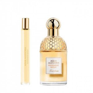 Set cadou Guerlain Aqua Allegoria Mandarine Basilic