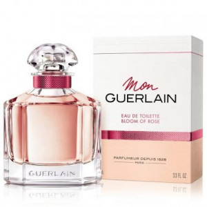 Set cadou Guerlain Mon Guerlain Bloom of Rose 110 ml