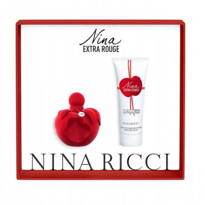 Set cadou Nina Ricci Nina Extra Rouge - Img 3