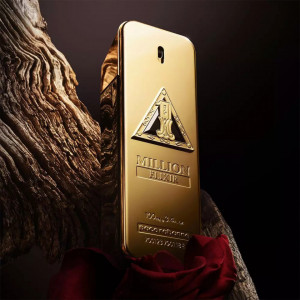 Set cadou Paco Rabanne 1 Million Elixir Parfum Intense, Barbati - Img 2