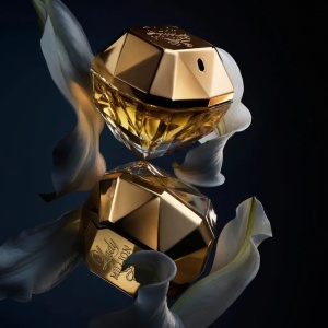 Set Cadou, Paco Rabanne Lady Million, Apa de Parfum 50 ml + Lotiune de corp 75 ml + Apa de Parfum 10 ml