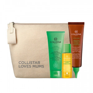 Set cadou pentru ingrijire corporala inainte si dupa sarcina Maternity Kit, Collistar - Img 2