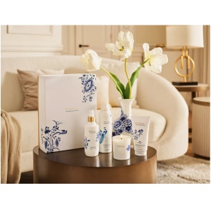 Set Cadou Rituals – Amsterdam Collection Tulip & Japanese Yuzu, Editie Premium