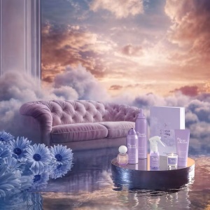 Set cadou Rituals The Art of Dreaming, Crema de corp 100 ml, Lotiune de Corp Mousse 150 ml, Gel de dus spuma 250 ml, Lumanare parfumata 25 g, Parfum pentru Casa 50 ml, Apa de Parfum 15 ml, Dream Journal
