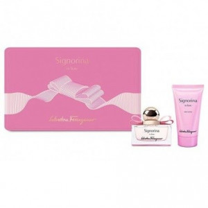 Set Cadou Salvatore Ferragamo Signorina In Fiore - Img 4
