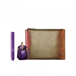 Set cadou Thierry Mugler Alien, Femei, Apa de Parfum