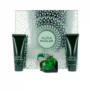 Set cadou Thierry Mugler Aura - Img 4