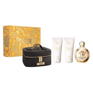 Set cadou Versace Eros Pour Femme, Apa de Toaleta