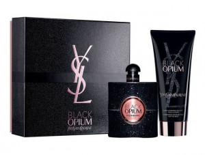 Set Cadou Yves Saint Laurent Black Opium