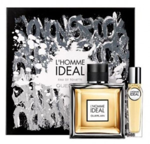 Set Guerlain L'Homme Ideal
