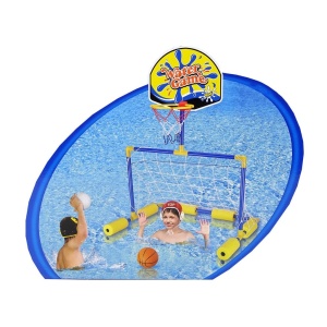 Set joc de Baschet pentru piscina