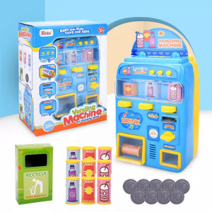 Set Jucarie Vending Machine cu acesorii