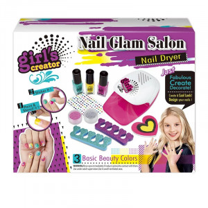 Nails Art pentru pictat si decorat unghiile 