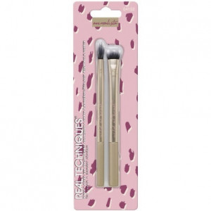 Set pensule machiaj Real Techniques Paint Brushes Animalista Limited Edition - Img 2