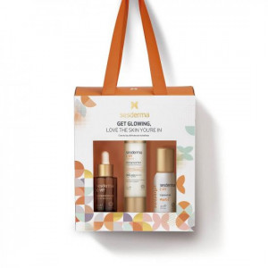 Set, Ser C-VIT, Fluid luminozitate C-Vit, Mist C-VIT, Sesderma