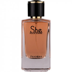 She Pendora Scents Paris Corner, Apa de Parfum, Femei, 100 ml - Img 3