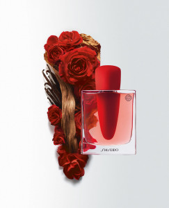 Shiseido Ginza Intense, Apa de Parfum, Femei - Img 2