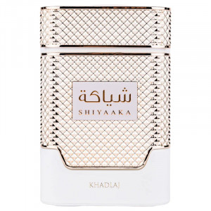 Shiyaaka White Khadlaj, Apa de Parfum, Femei, 100 ml 1